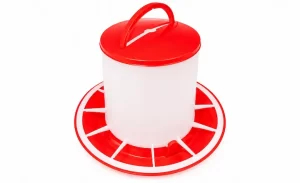 3kg Chicken Feeder – Ø26 × 26 cm