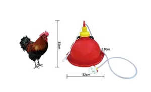 Chicken Bell Drinker