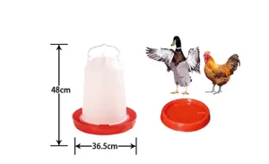 14kg Vacuum Poultry Drinker