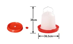 11kg Vacuum Poultry Drinker