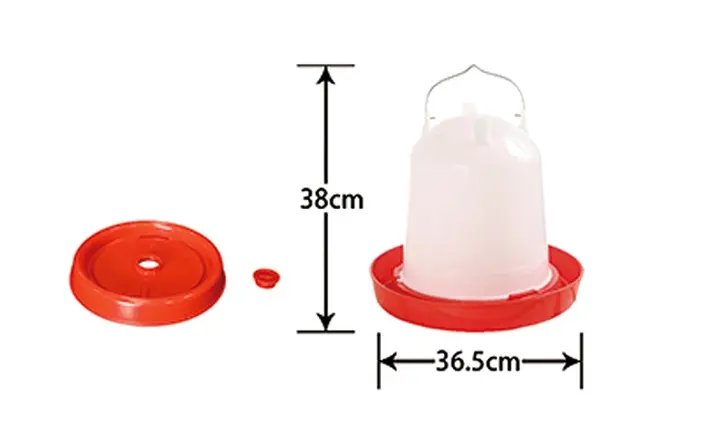 LL-DT02 11kg Vacuum Poultry Drinker