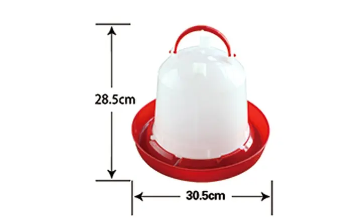 LL-DT03-1 5kg Vacuum Poultry Drinker