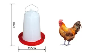 8kg Vacuum Poultry Drinker