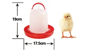 1kg Vacuum Poultry Drinker