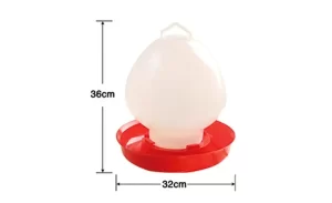 10kg Medium Vacuum Poultry Drinker