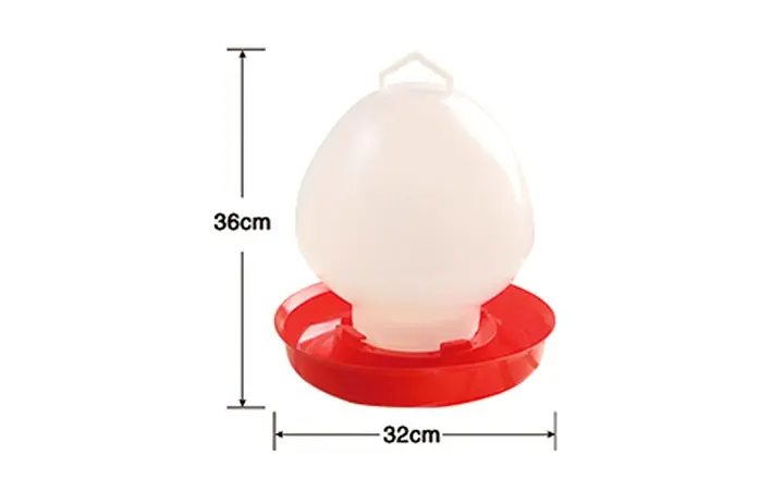 LL-DT11 10kg Medium Vacuum Poultry Drinker