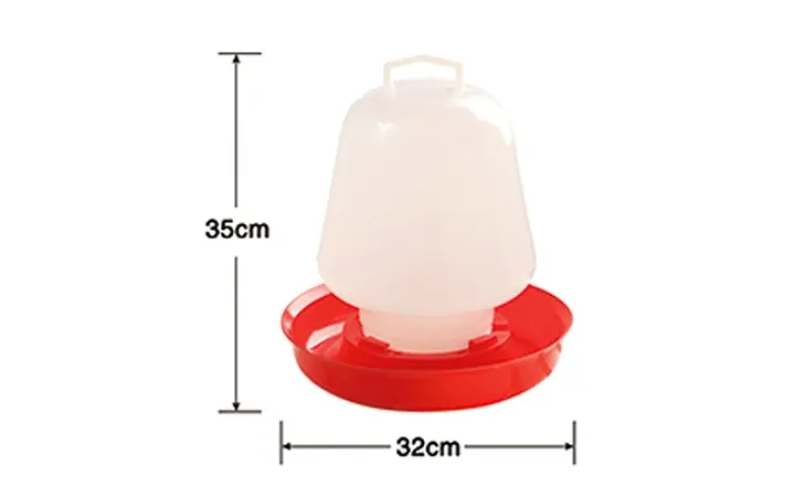 LL-DT12 8kg Medium Vacuum Poultry Drinker