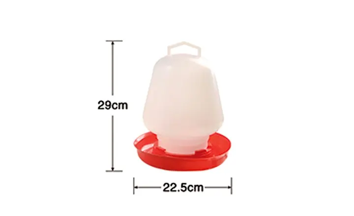 LL-DT13 5kg Medium Vacuum Poultry Drinker