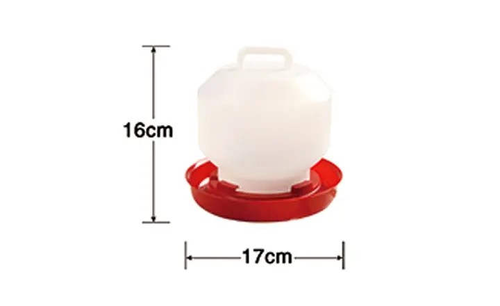 LL-DT15 2kg Medium Vacuum Poultry Drinker