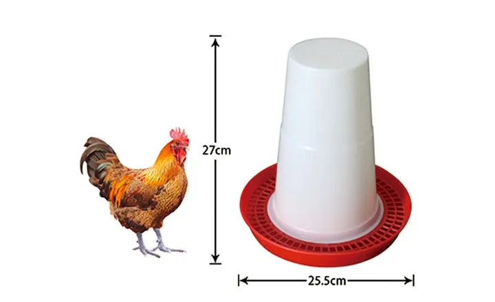 LL-DT29 3kg Poultry Vacuum Drinker