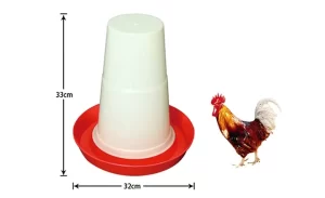 6kg Poultry Vacuum Drinker