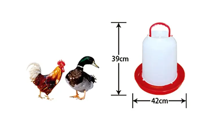 LL-DTA-16 16kg Large Vacuum Poultry Drinker