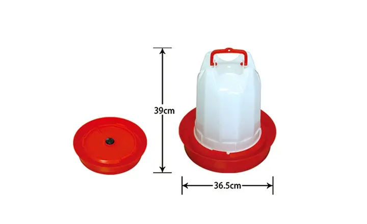 LL-DTM-11 11kg Large Chicken Water Dispenser