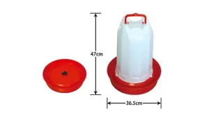 14kg Large Automatic Poultry Drinker