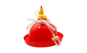 Hanging Poultry Automatic Waterer for Poultry Farms