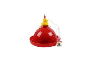Automatic Hanging Poultry Bell Waterer