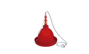 Automatic Hanging Poultry Bell Waterer