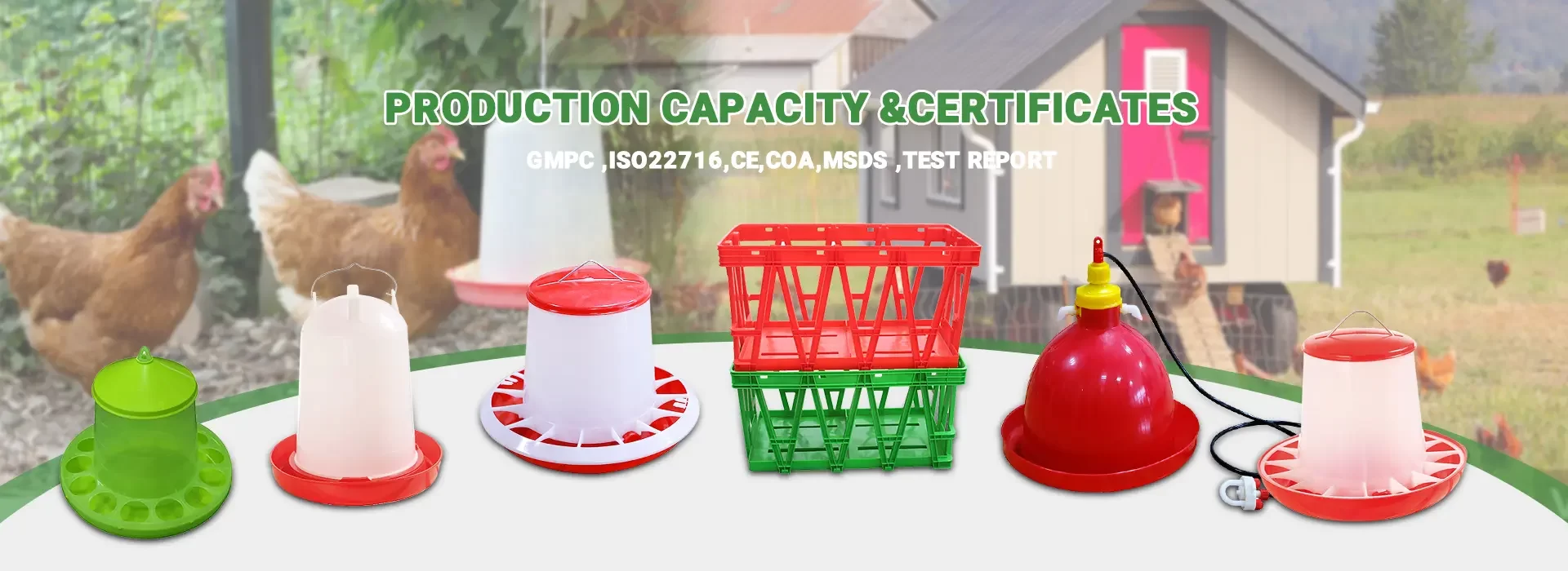 About Vast Poultry China Poultry Equipment Supplier